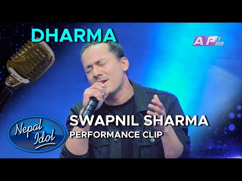 Dharma-The Shadows Nepal | Kevin Glan Tamang | Nepal Idol Season 3 | AP1HD
