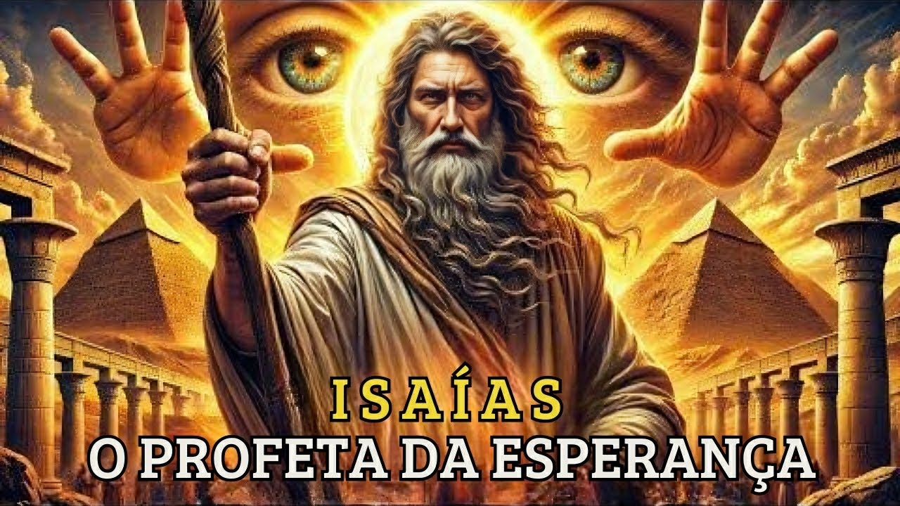 A História de Isaías - O Profeta da Salvação e do Julgamento Divino | Histórias Bíblicas