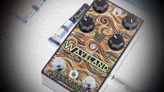 Video thumbnail for Alexander Waveland by TelepathicTraffic