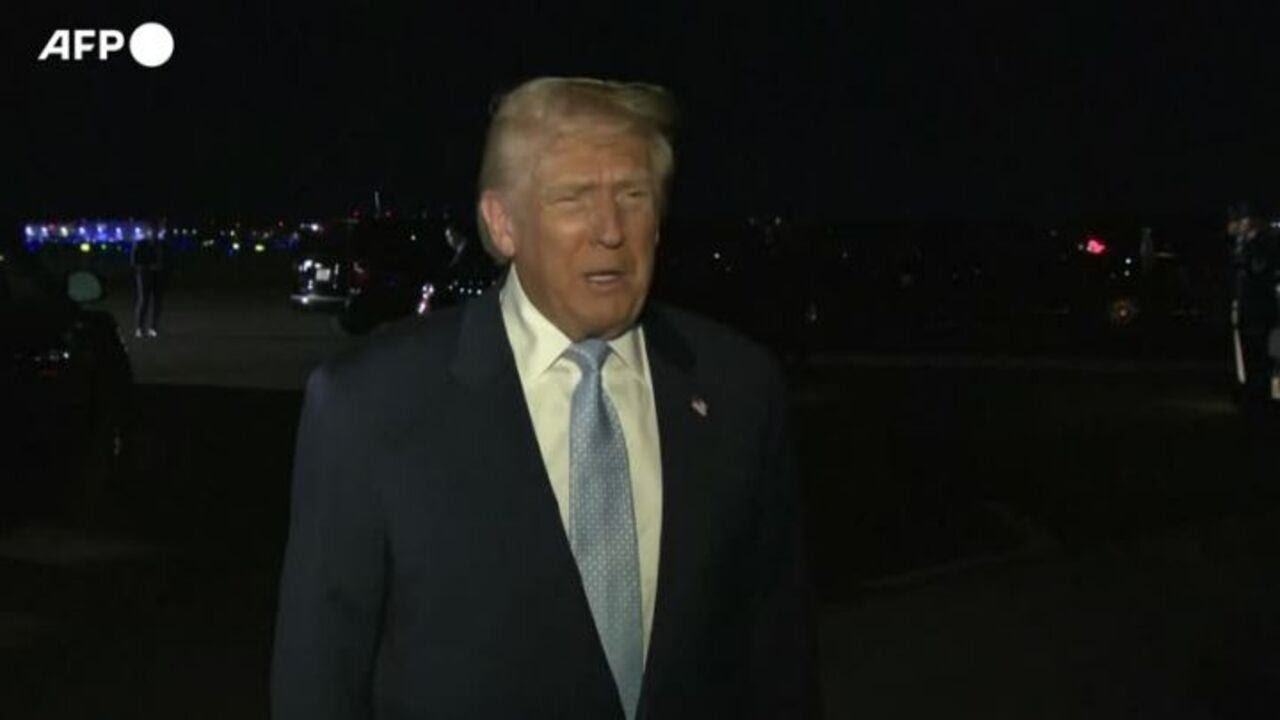 Trump: "Potremmo parlare con Maduro, vedremo come va"