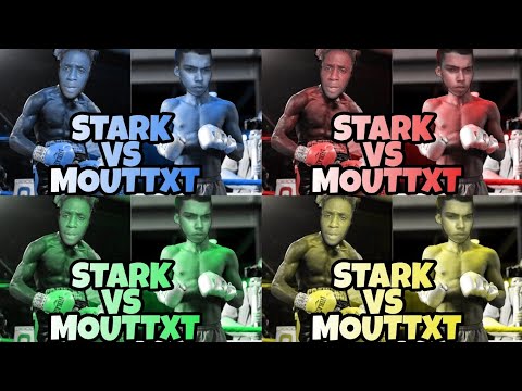 TRINIDAD DANCEHALL ARTIST MOUTTXT AND STARK ENTERTAINMENT FUEDS OVER STOLEN