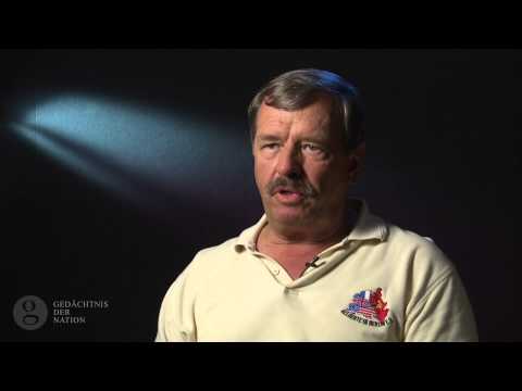 Joachim Szymanski: Manöver im Grunewald