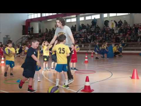 Giro del mondo in 80 minuti - Festa Pulcini 2019