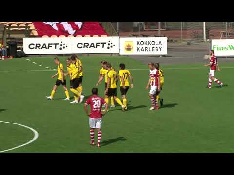 GBK - KuFu 98 su 23.8.2020 | Ottelukooste