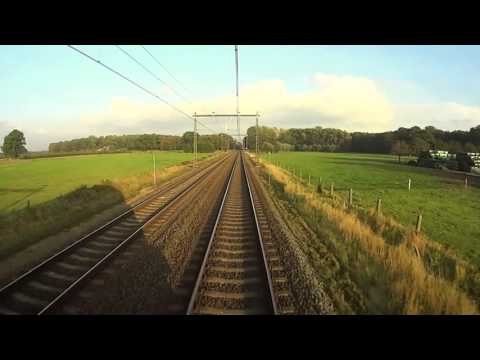 HISPEED HOLLAND Apeldoorn - Enschede  2016