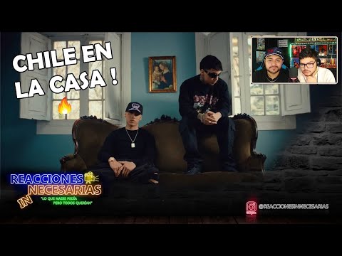 Reacción y Análisis a Pailita ft. Young Cister - CAMINEMOS DE LA MANO | Reacciones Innecesarias