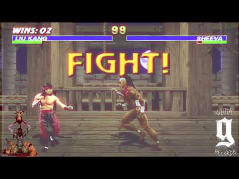 Gizmo (feat. Bill $aber) - Immortal Kombat [Prod. Traviks x Plague]