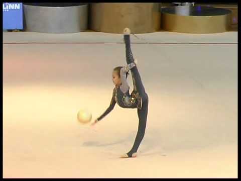 Viktoria Sitnikova.ball.pre-junior-98.UKR