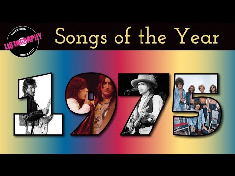 Our Favorite Songs of 1975 | Songs of the Year