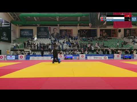 KADİR AYDIN - Davut Gez 42KG Final