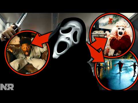 SCARY MOVIE 6 TRAILER BREAKDOWN! Every Easter Egg You Missed!