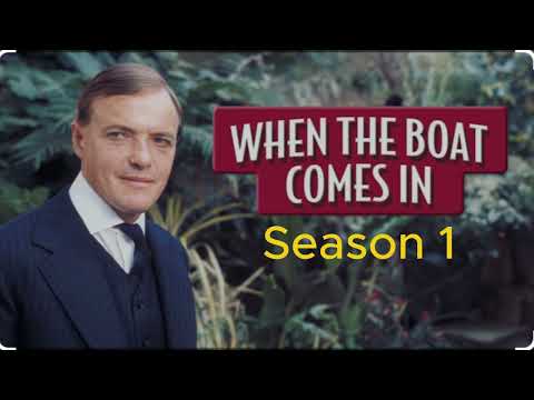 When the Boat Comes In Series 01 Episode 03 *Fish in Woolly Jumpers*