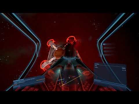 X4: Foundations - Basic Weapon Mods Mission