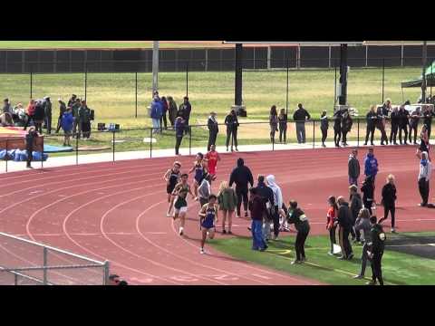 JVB 1600m at Sunset Finals 5-7-15 - Los Alamitos Boys