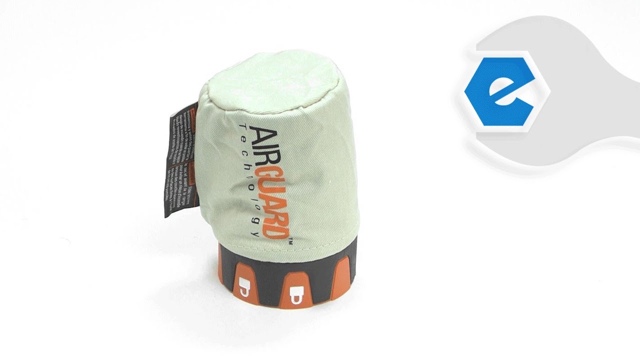 Replacing your Ridgid Sander Polisher Assembly Dust Bag