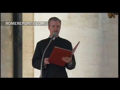 Pope Francis explains what we can learn from the Communion of Saints