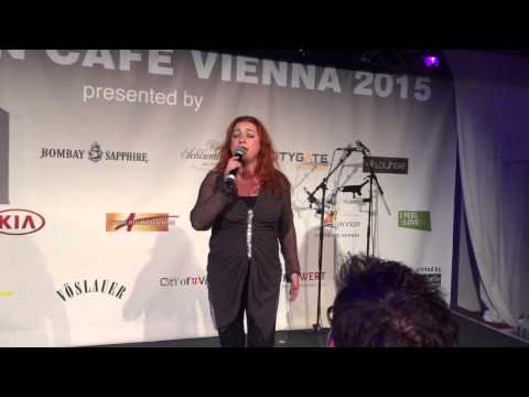 Niamh Kavanagh - "In Your Eyes" (Live @ Euro Fan Cafe 2015)