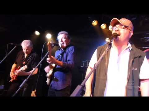 Jack Harris Benefit - Frank MacKay - Train