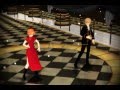 【MMD銀魂/GinTama】 CANTARELLA 【Okita + Kagura ...