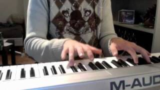 Kamelot - Wander (piano cover)