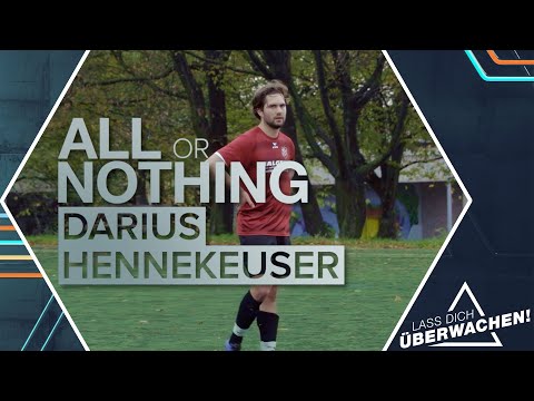 All or nothing: Darius Hennekeuser | Die PRISM Is A Dancer Show mit Jan Böhmermann