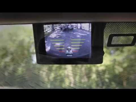 Smart Hitch™ Back-Up Camera and Sensor System - Great for Towing