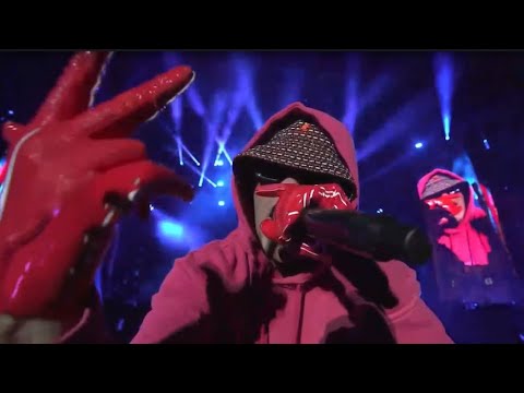 SALMO - RUSSELL CROWE & THE ISLAND LIVE