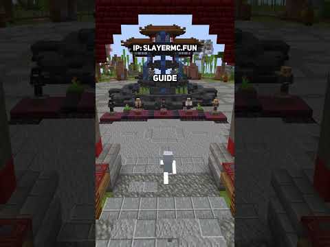 How to join Demon Slayer server