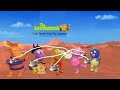 The Backyardigans High Tea Gobi Desert Pip Pip Cheerio