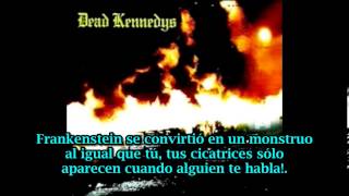 Dead Kennedys Your Emotions (subtitulado español)
