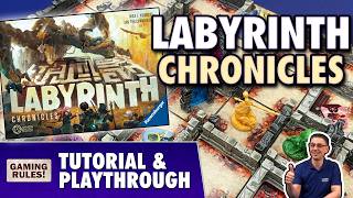 Gaming Rules! - Labyrinth: Chronicles video thumbnail