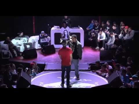 #3 Instrumental 2 (Babi vs Dani) Red Bull Batalla de los Gallos 2013