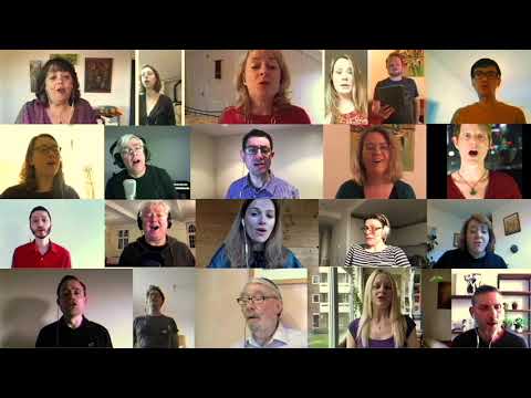 Pokarekare Ana by London Humanist Choir 2020