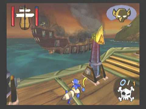 Sly 3: Honour Among Thieves Part 53: Random Boat Battles