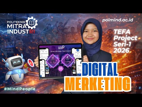 Video Digital Marketing & Branding Polmind