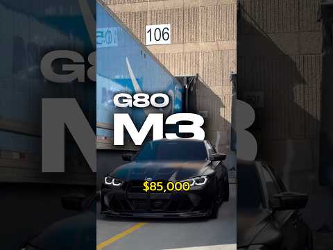 BMW M3 or M340i? Which One’s for You? 🚗