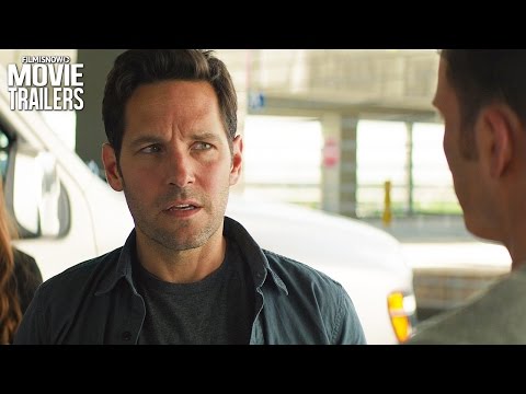 Captain America meets Ant-Man in a NEW Clip from Captain America: Civil War [HD]