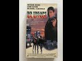 Opening To No Escape No Return 1993 1994 Canadian VHS Release