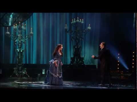 Ramin Karimloo & Sierra Boggess: Phantom of the Opera (Classic Brit Awards) [HD]