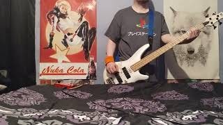 Chiquita Chaser - Millencolin [Bass]