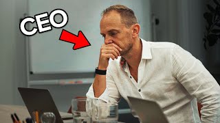 24 óra egy milliárdos cég vezetőjének életében