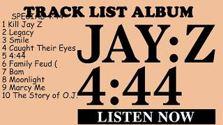 Jay Z - 4:44 Album 2017