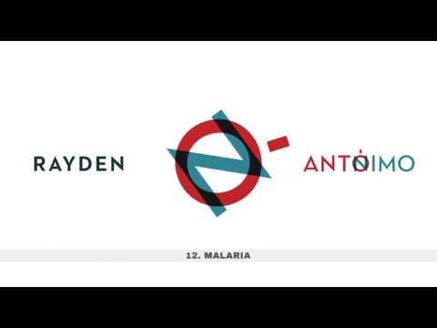 Rayden - Malaria (Audio Oficial)