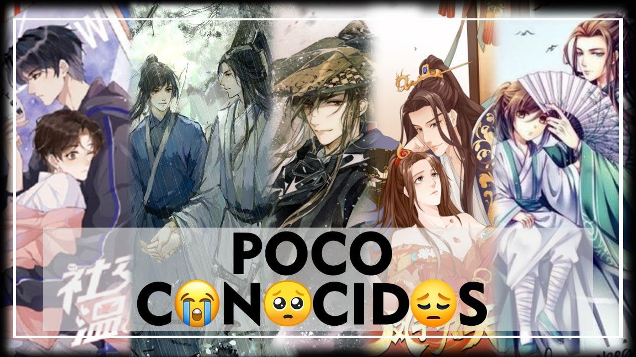 Putar video 5 Novelas DANMEI Poco Conocidas sekarang 5 Novelas DANMEI Poco Conocidas