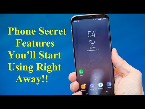 Samsung Phone Secret Features You’ll Start Using Right Away Video