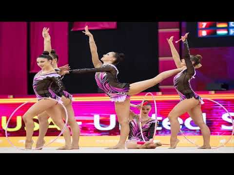 USA 3 Hoops 4 Clubs 2019 New Music (Exact Copy)