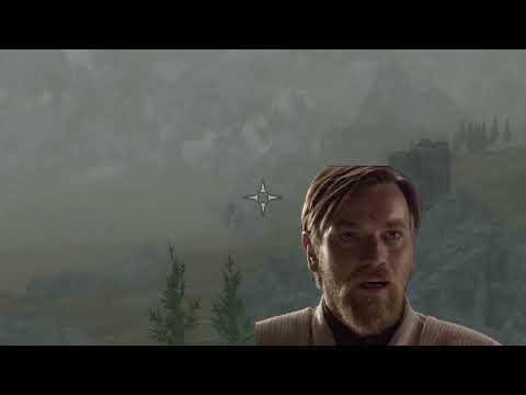 The most powerful being in the Tamriel... | Skyrim AE