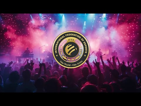 Level Up the World – Official IFES Theme Song 🎵