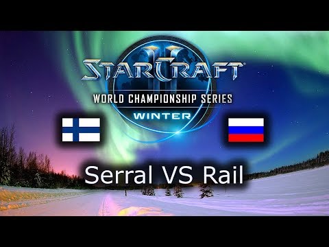 Serral VS Rail - ZvP - Ro16 Grupa D - WCS Winter 2019 - polski komentarz