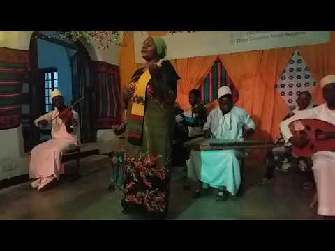 Twaarab Concert at DCMA zanzibar